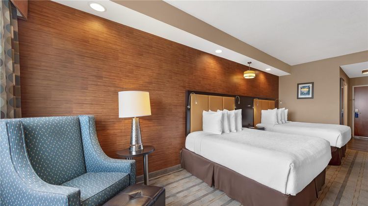 Best Western Plus Miami Executive Arpt Room