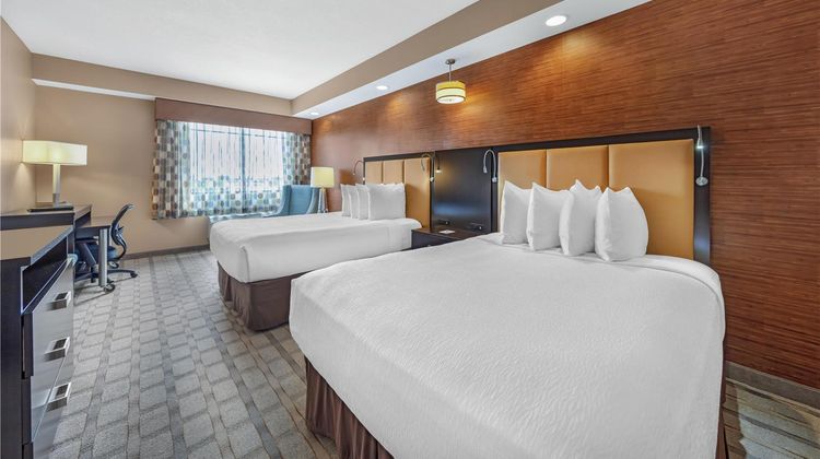 Best Western Plus Miami Executive Arpt Room