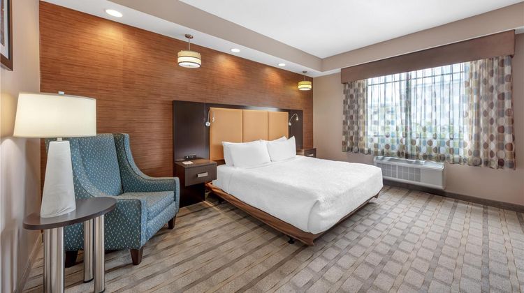 Best Western Plus Miami Executive Arpt Room