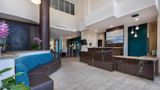 Best Western Plus Miami Executive Arpt Lobby