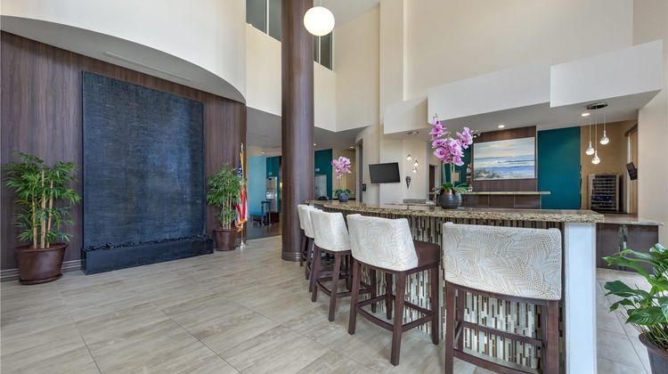 Best Western Plus Miami Executive Arpt Lobby