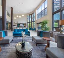 Best Western Plus Miami Executive Arpt Lobby
