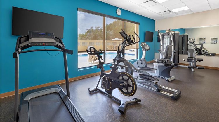 Best Western Plus Miami Executive Arpt Health