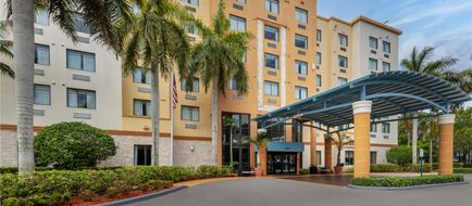 Best Western Plus Miami Executive Arpt Exterior