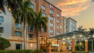 Best Western Plus Miami Executive Arpt
