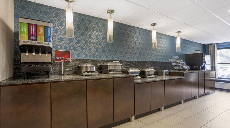 <b>Best Western Plus Tallahassee North Restaurant</b>. Images powered by <a href="https://iceportal.shijigroup.com/" title="IcePortal" target="_blank">IcePortal</a>.