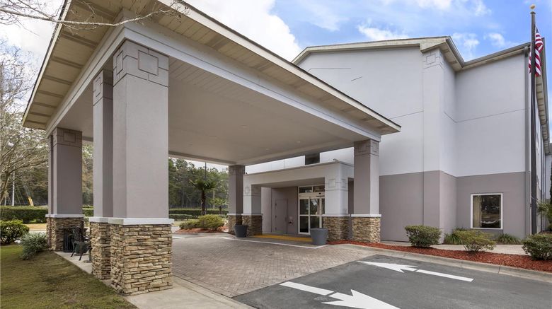 <b>Best Western Plus Tallahassee North Exterior</b>. Images powered by <a href="https://iceportal.shijigroup.com/" title="IcePortal" target="_blank">IcePortal</a>.
