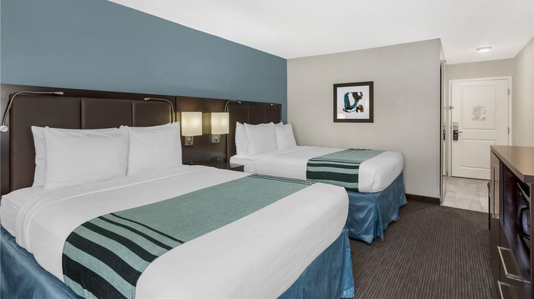 Best Western Plus Tallahassee North Room