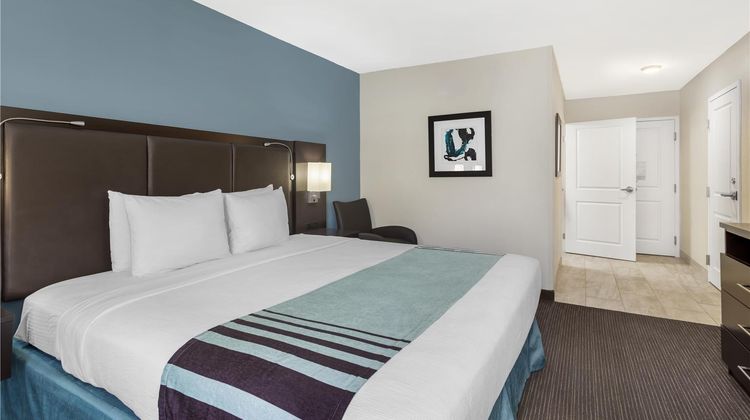 Best Western Plus Tallahassee North Room