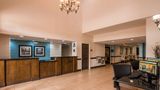 Best Western Mulberry Hotel Lobby