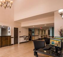 Best Western Mulberry Hotel Lobby