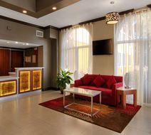 Best Western Ft Lauderdale I95 Inn Lobby