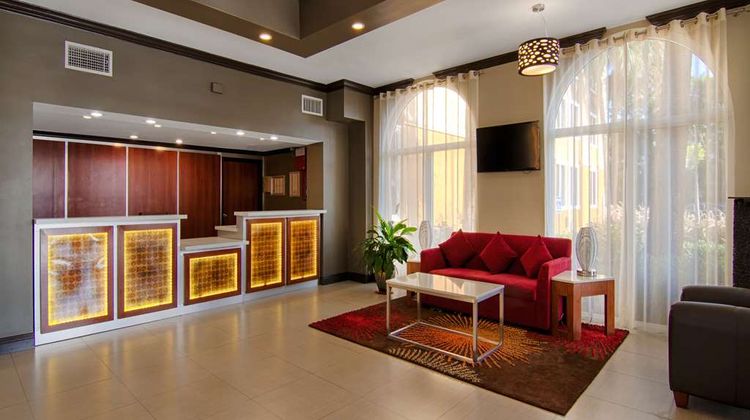 Best Western Ft Lauderdale I95 Inn Lobby