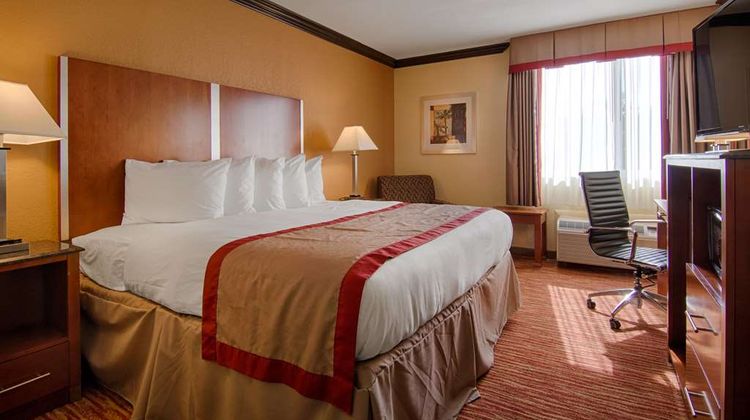 Best Western Ft Lauderdale I95 Inn Room