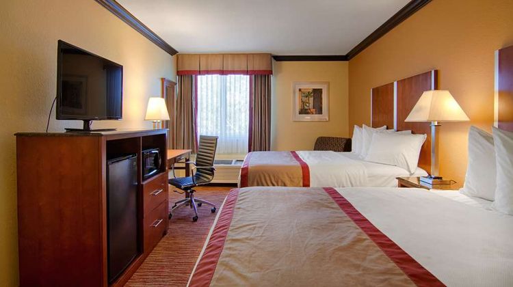 Best Western Ft Lauderdale I95 Inn Room