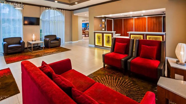 Best Western Ft Lauderdale I95 Inn Lobby