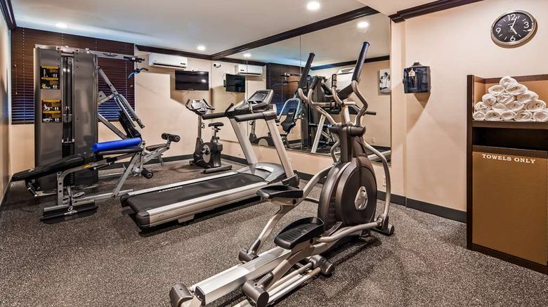 <b>Best Western Ft Lauderdale I95 Inn Health</b>. Images powered by <a href="https://iceportal.shijigroup.com/" title="IcePortal" target="_blank">IcePortal</a>.