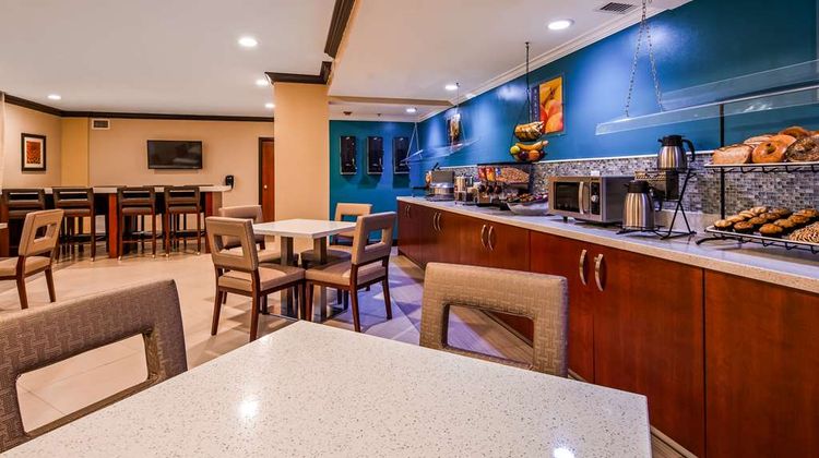 Best Western Ft Lauderdale I95 Inn Restaurant
