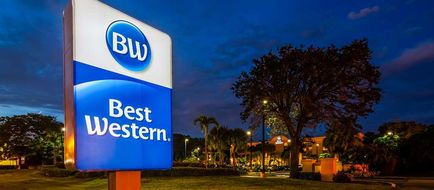 Best Western Ft Lauderdale I95 Inn Exterior