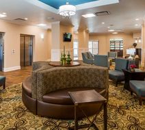 Best Western Athens Lobby