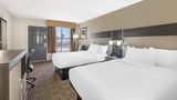 Best Western Central Inn Room