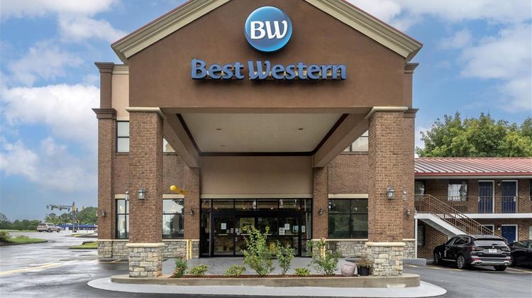 Best Western Acworth Inn Exterior