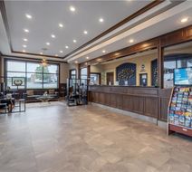 Best Western Acworth Inn Lobby