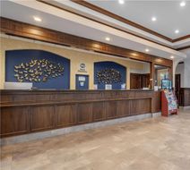 Best Western Acworth Inn Lobby