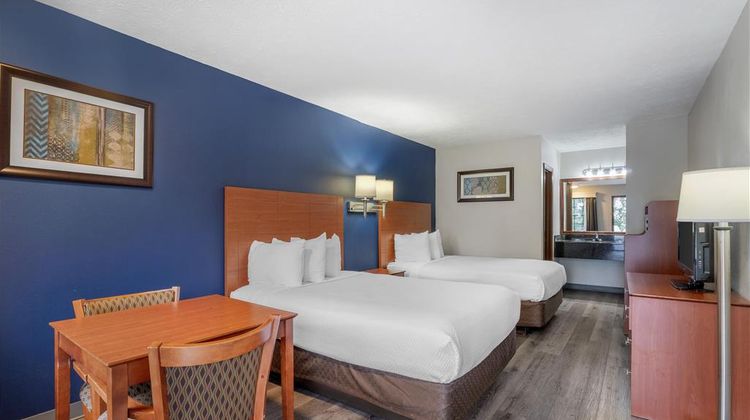 Best Western Acworth Inn Room