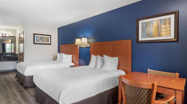 Best Western Acworth Inn Room