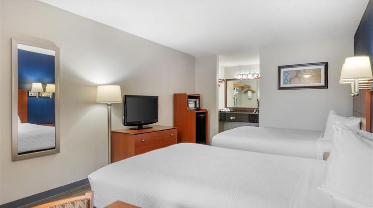 Best Western Acworth Inn Room