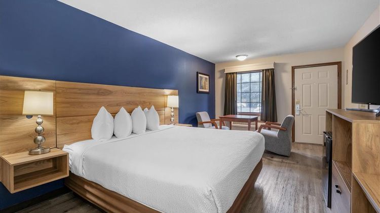 Best Western Acworth Inn Room