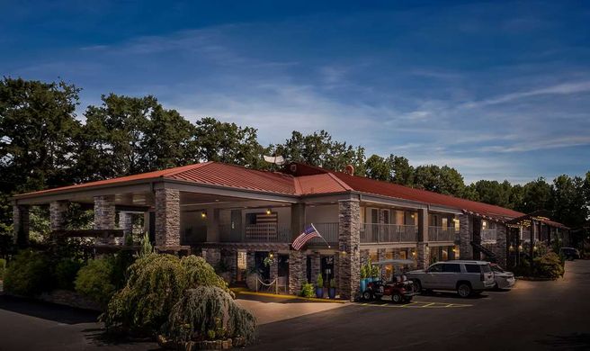 Best Western Braselton Inn Exterior