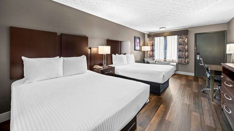 Best Western Braselton Inn Room
