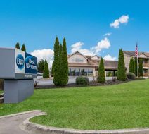 Best Western Milton Inn Exterior