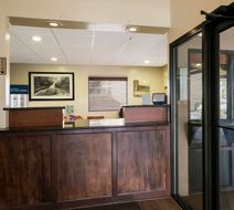 Best Western Milton Inn Lobby