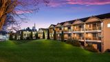 Best Western Milton Inn Exterior