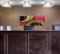 Best Western Executive Inn Lobby