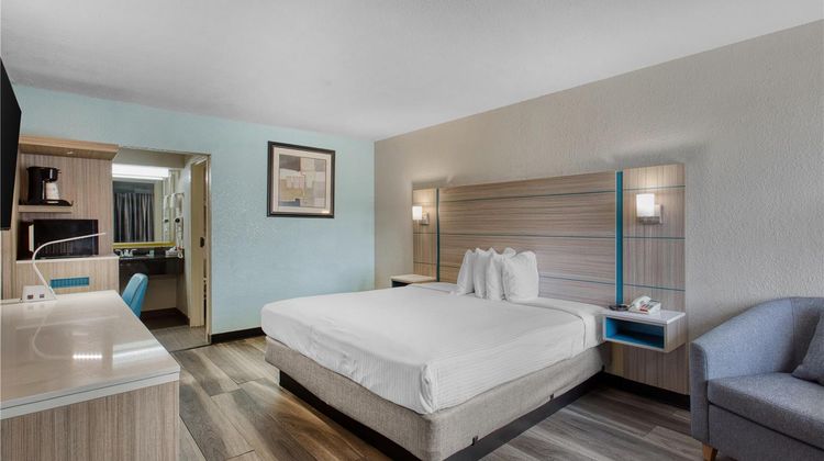 Best Western Executive Inn Room