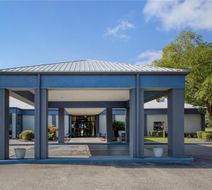 Best Western Executive Inn Exterior