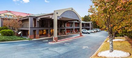 Best Western Shenandoah Inn Exterior