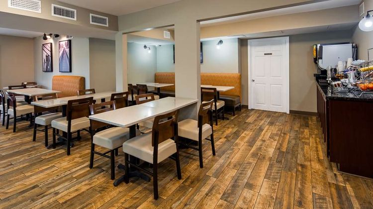 Best Western Shenandoah Inn Restaurant