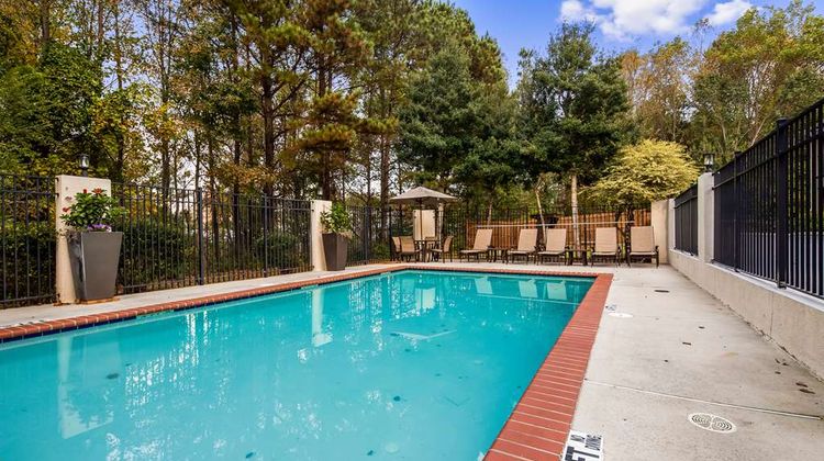 Best Western Shenandoah Inn Pool