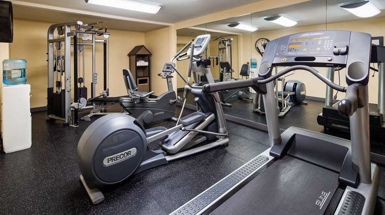 Best Western Shenandoah Inn Health