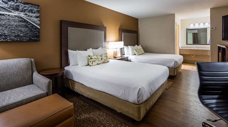 Best Western Shenandoah Inn Room