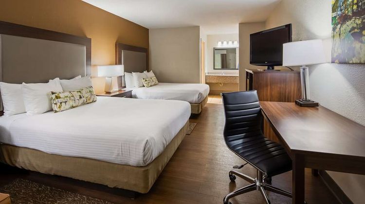 Best Western Shenandoah Inn Room