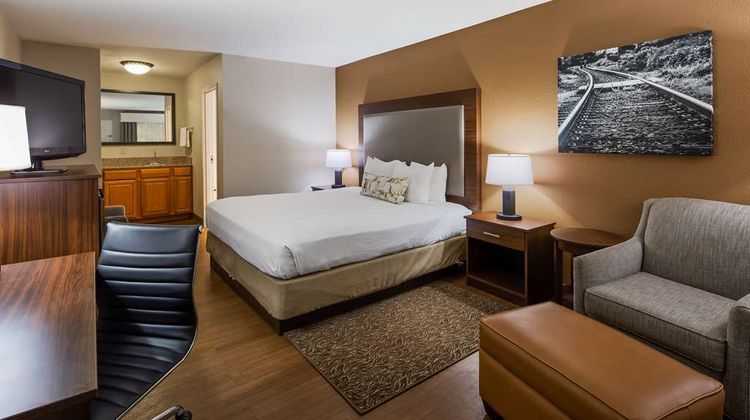 Best Western Shenandoah Inn Room