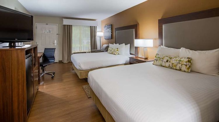 Best Western Shenandoah Inn Room