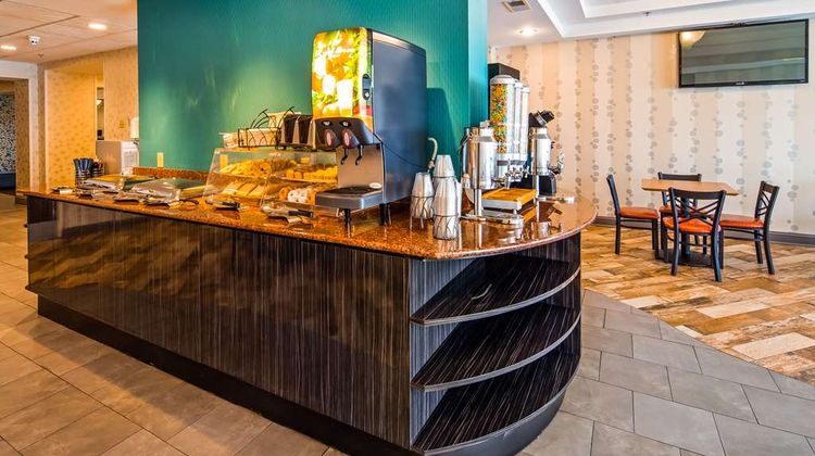 Best Western Plus Atlanta Airport- East Restaurant