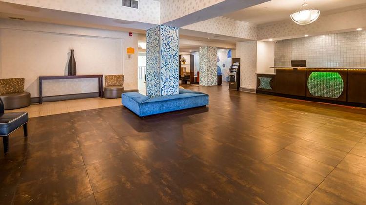 Best Western Plus Atlanta Airport- East Lobby